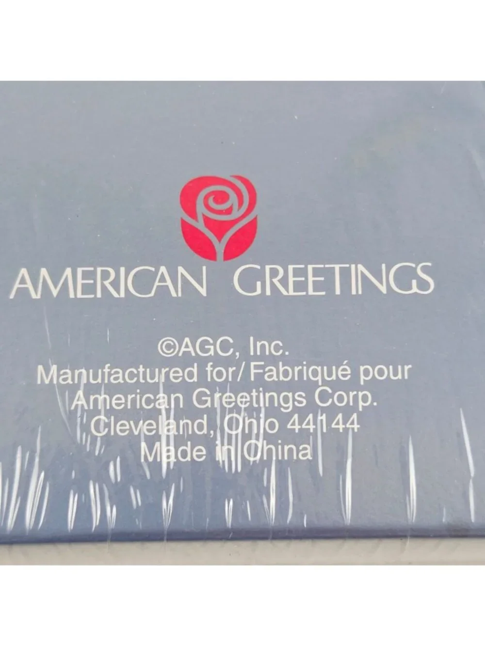 American Greetings 18 Christmas Cards Factory Sealed Country Style Holiday